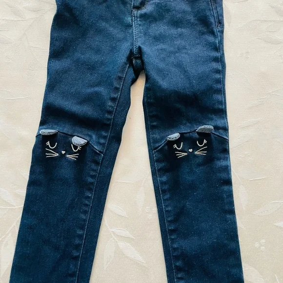 Gap Skinny Cat Jeans - Picture 2 of 3